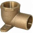 90' DROP ELBOW 3/4" BrCA cf