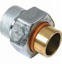 UNION Di-Electric 1.5" cf Wrot Copper x Galv
