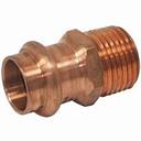 MA 1/2" x 3/4" Pro Press PRF x MPT