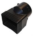 Downspout Adapt. 4" x 3" x 2" 