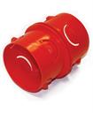 Corr. Coupling 3" insert