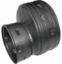Coupling CP 8" x 6" Eccentric Snap-Over