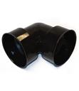 90' ELBOW CP 4" snap