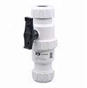CHECKMATE 2" Quiet S/U gxg PVC, Combo CV/BV