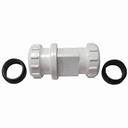 PVC Check 1.5 / 1.25" gxg Flapper Type-Sump/Sewage