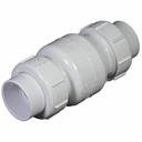 PVC Check 1.5" Flapper sxs