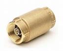 SPRING CHECK VALVE 1.5" Br
