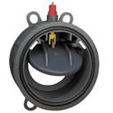 SWING CHECK VALVE 6" PVC Praher K4, Hi-Flo, SCV-1060