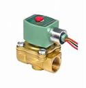 ASCO Diaph Valve 3/4" 120v #8210G9, N / C, FPT, min, 5#dif