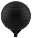 6" BALL PLASTIC LIGHT Float Tapped 1/4" NC