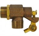 FLOAT VALVE 2" Br (Without Rod or Ball)