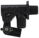 FLOAT VALVE 1/2" PVC (Without Rod or Ball) 
