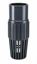 FOOT VALVE 2" PVC Spring
