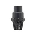 FOOT VALVE 4" PVC Flapper 