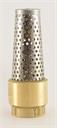 FOOT VALVE 1" Brass