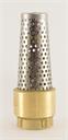 FOOT VALVE 4" Brass Merril #FV400