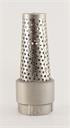 FOOT VALVE 3" 304SS FPT Stainless Body Poppet Scr