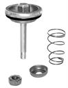 POPPET ASSY 4" Brass FV