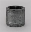 COUPLING 1/2" Galv