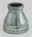 COUPLING 1/2" x 1/4" Galv