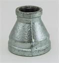 COUPLING 1/2" x 3/8" Galv