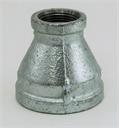 COUPLING 1" x 3/4" Galv