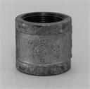 COUPLING 1.25" Galv