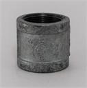 COUPLING 1.5" Galv