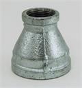 COUPLING 1.5" x 1.25" Galv