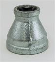 COUPLING 2" x 1" Galv