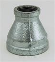 COUPLING 2" x 1.5" Galv