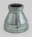 COUPLING 2.5" x 2" Galv