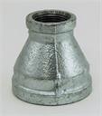 COUPLING 3" x 1.5" Galv