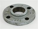 COMPANION FLG 1.5" Galv  5" dia., 4-bolt, 150#