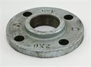 COMPANION FLG 3" x 7.5" Galv 150# Galv