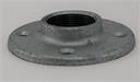 FLOOR FLANGE 1.25" Galv