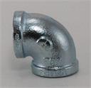 ELBOW 90' 3/4" Galv