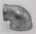 ELBOW 90' 1" x 3/4" Galv