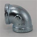 ELBOW 90' 1.25" Galv