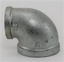 ELBOW 90' 1.25" x 1" Galv