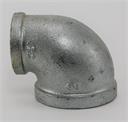 ELBOW 90' 2" x 1.5" Galv