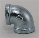 ELBOW 90' 2.5" Galv