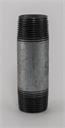 NIPPLE 1.25" x 4" Galv