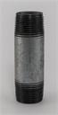 NIPPLE 2.5" x 6" Galv