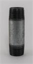 NIPPLE 4" x 12" Galv