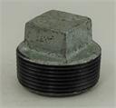 PLUG 3/4" Galv