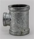 TEE 1/4" Galv