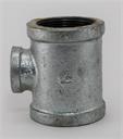 TEE 1.5" x 1.5" x 3/4" Galv