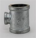 TEE 2" x 2" x 1/2" Galv