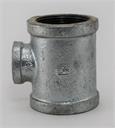 TEE 2" x 2" x 3/4" Galv
